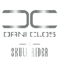 dani clos fashion Sticker by Skull Rider