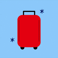 Spring Break Weekend GIF by Jessica Lau
