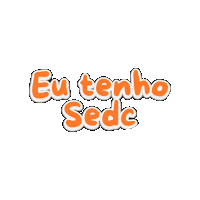 Sedc Sticker by zbrarara