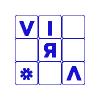 viraac va vira healthtech corporativa Sticker