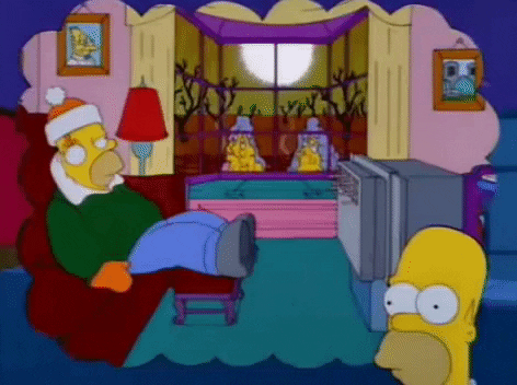juanpablobonilla3784 giphygifmaker summer homer calor GIF
