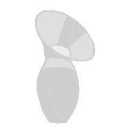 Expressing Liquid Gold Sticker by MilkyGoodness