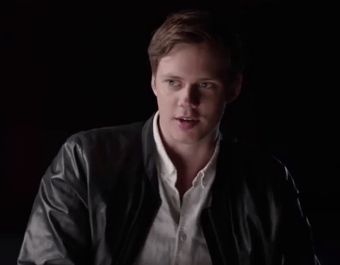 bill skarsgard GIF