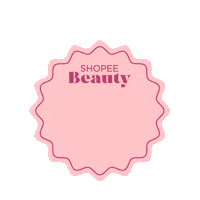 Glowing Must Have Sticker by Shopee Indonesia