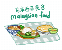 Malaysia Meal GIF