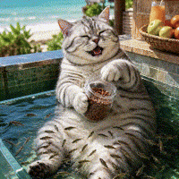 Chill Relaxing GIF