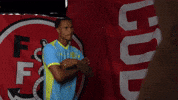 Bonds GIF by Fleetwood Town Football Club