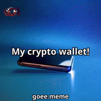 Sarcastic Crypto GIF by Goeememe