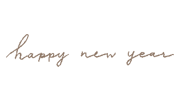 Happy New Year Sticker