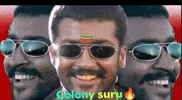 Surya Rolex GIF
