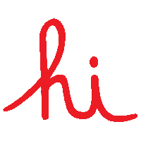 Hawaii Hello Sticker by in4mation