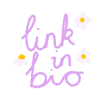 Flower Click Here Sticker by Chiara Celini