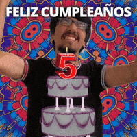 Feliz Cumpleaños GIF