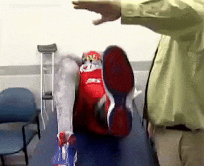 Working Out Hip Hop GIF