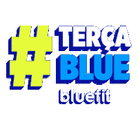 Sport Fitness Sticker by Bluefit Academia