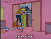 Season 1 Episode 13 GIF by The Simpsons