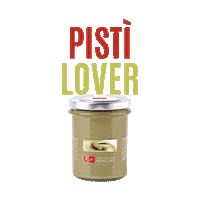 Pistachio Love Sticker by Pistì