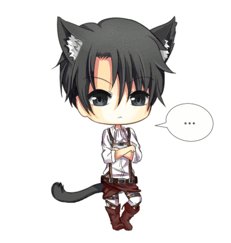 neko Sticker