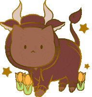 Chinese Zodiac Girl Sticker by shourimajo