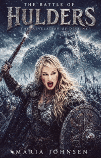 Epic Fantasy GIF by Maria Johnsen