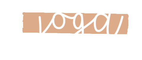 Yoga Namaste Sticker