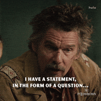 English Hulu GIF by FX Networks