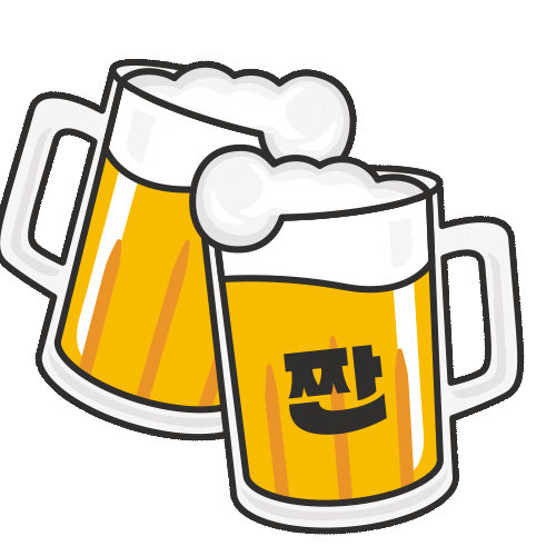 jjaanndesign giphyupload drinking metaverse 짠 Sticker