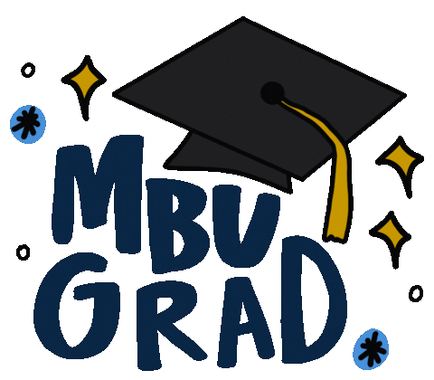 Classof2020 Mbu Sticker by Missouri Baptist University