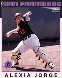 San Francisco Jorge GIF by This is Women's Baseball