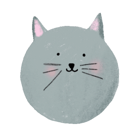 Cat Sticker