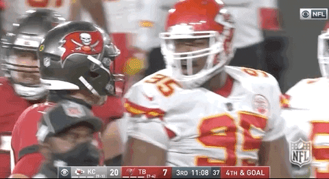 Regular Season Football GIF by NFL