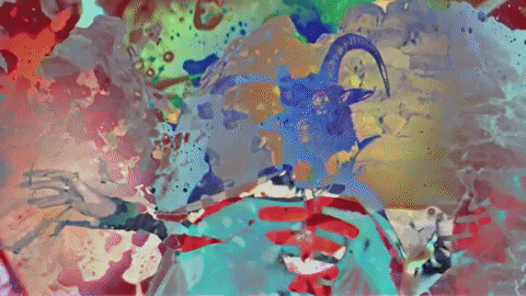 Music Video 80S GIF by CALABRESE