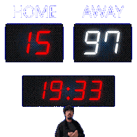 15 Home Sticker