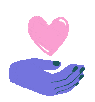 Heart Love Sticker by We Create Space