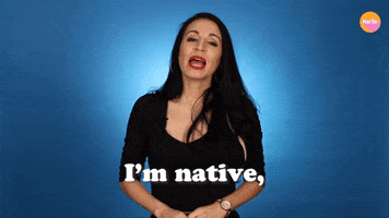Native American As Is GIF by BuzzFeed