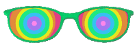 Rainbow Pride Sticker by Freeform