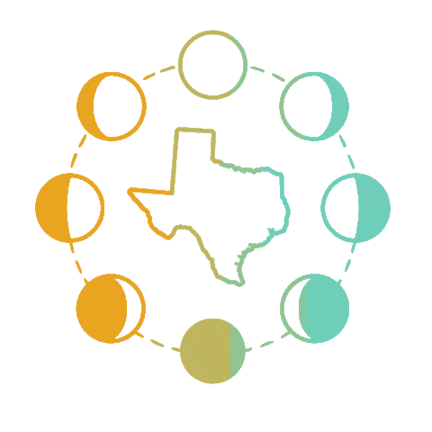 Eclipse Sticker by Disco Donnie Presents