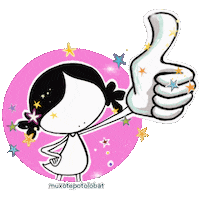 Corazon Ok Sticker by Muxotepotolobat