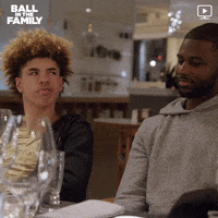 lamelo ball sport GIF by Ball in the Family