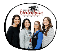 Real Estate Realtor Sticker by The Biedenharn Group