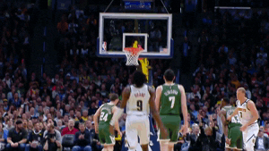 Lets Go Sport GIF by NBA