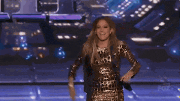 sexy jennifer lopez GIF by American Idol
