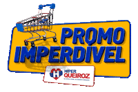 queirozatacadao compras promocao oferta supermercado Sticker