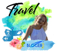 travelblog traveling Sticker by BLOGER FEST