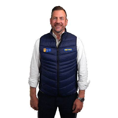 Delivery Ceo Sticker by METRO AG