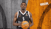 Sport Basketball GIF by Basket_fi
