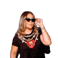 Heart Yes Sticker by Josefina by Vero Solis