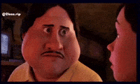 Monster House GIF