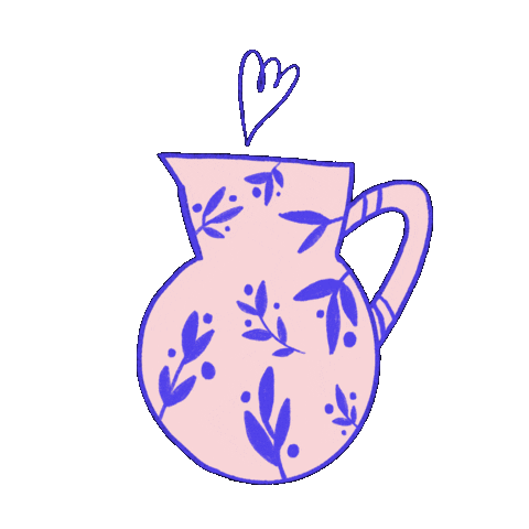 Food Tea Sticker