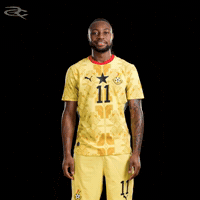 Fifa World Cup Ghana GIF by Respective